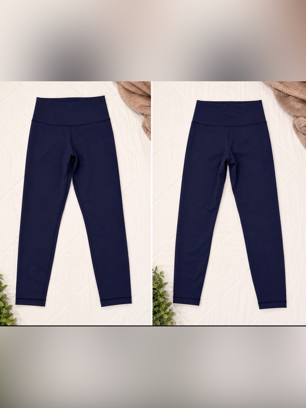 lululemon athletica Navy wunder under